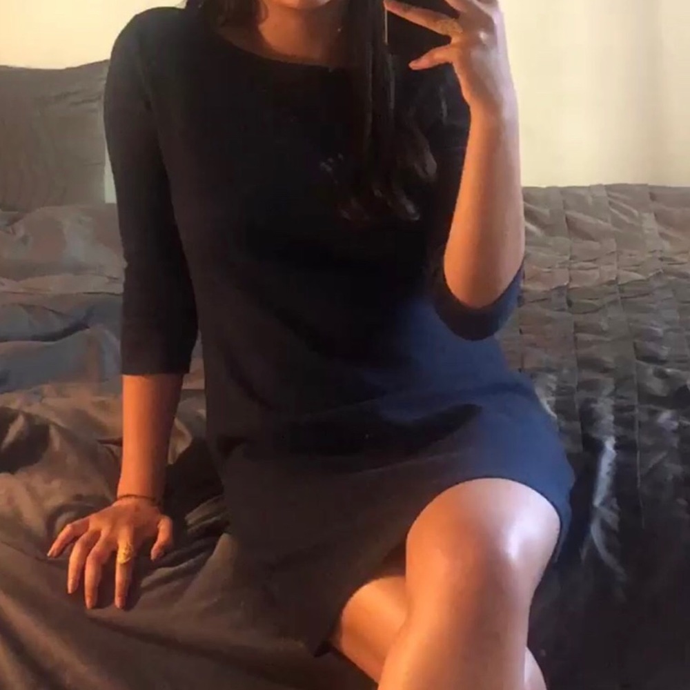 Jean dress 🛰
